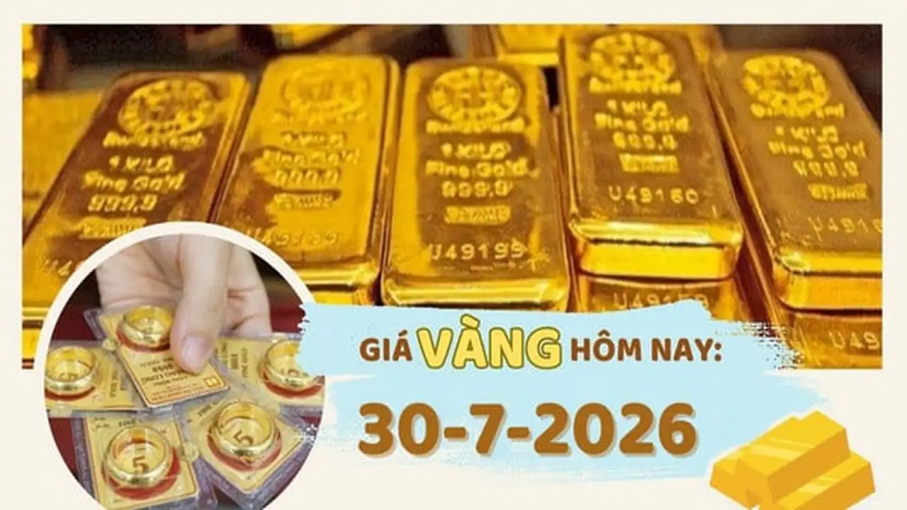 أسعار الذهب تسجل ارتفاعًا طفيفًا في 30 يوليو بعد قرار الفيدرالي.